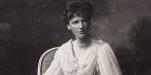 Η Έγκλαντιντ Τζεμπ έδωσε μάχες για τα δικαιώματα των παιδιών