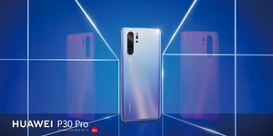 Huawei smartphone P30 Pro