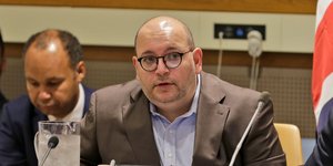 Ο δημοσιογράφος της Washington Post, Τζέισον Ρεζάιαν