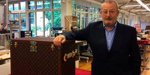 Ο Πατρίκ Λουί Βιτόν