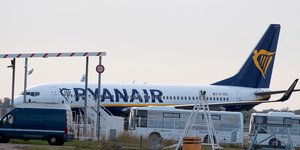 Αεροσκάφος της Ryanair