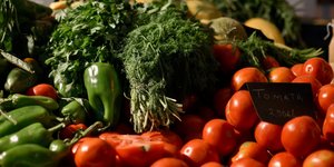 Λαχανικά στο 4ο Vegan Life Festival Athens 2019