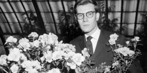 Yves Saint Laurent