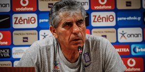 Ο Αγγελος Αναστασιάδης
