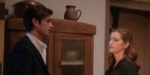 Η Λενιώ και ο Λάμπρος στις «Άγριες Μέλισσες»