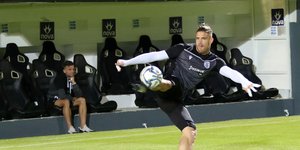 Ο Αλέξανδρος Πασχαλάκης του ΠΑΟΚ
