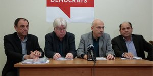 Μέλη της Ανανεωτικής Αριστεράς