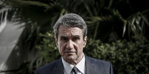 Ο βουλευτής του ΚΙΝΑΛ, Ανδρέας Λοβέρδος