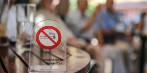 Αντικαπνιστικός νόμος