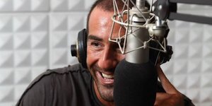 Ο παρουσιαστής και ραδιοφωνικός παραγωγός, Αντώνης Κανάκης