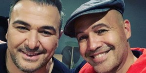 Αντώνης Ρέμος Μπίλι Ζέιν