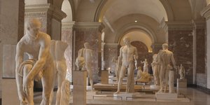 «Το κάλεσμα των μαρμάρων»