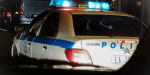 Περιπολικό της ΕΛΑΣ