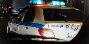 Περιπολικό της ΕΛΑΣ