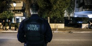 Αστυνομικός της ΟΠΚΕ
