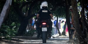 Αστυνομικοί της ομάδας ΔΙ.ΑΣ