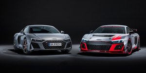 To πισωκίνητο Audi R8 μπαίνει στην παραγωγή