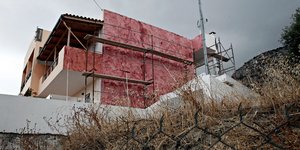 Ερχονται αλλαγές στα αυθαίρετα