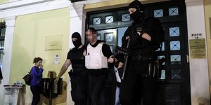 Επαναστατική Αυτοάμυνα: «Κατηγορούμαι για πράξεις που δεν έκανα» δηλώνει ο 41χρονος συλληφθείς