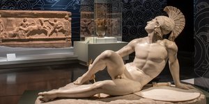 Εκθεση για την Τροία στο Βρετανικό Μουσείο