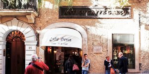 Το ιστορικό caffe Greco στη Ρώμη
