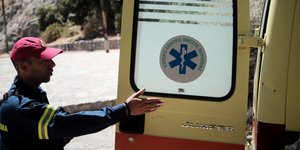Διασώστης ΕΚΑΒ