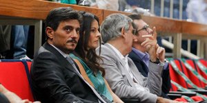 Ο Δημήτρης Γιαννακόπουλος