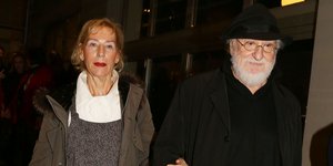 Άσπα & Διονύσης Σαββόπουλος