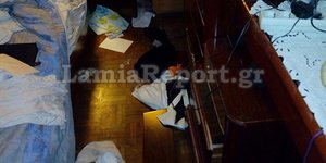 Δωμάτιο ακατάστατο 