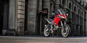 Η Ducati Multistrada με 4ετή εγγύηση