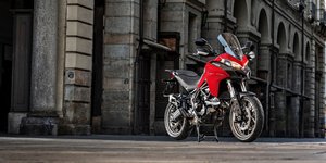 Η Ducati Multistrada με 4ετή εγγύηση