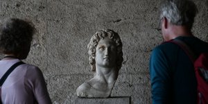 Στην Αρχαία Αγορά