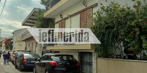 Μέγαρα, το σπίτι της δολοφονίας