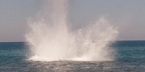 Ελεγχόμενη έκρηξη βόμβας