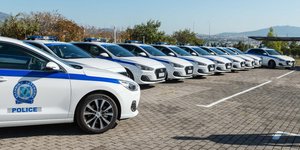 Τα νέα οχήματα της ΕΛΑΣ