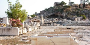 Αρχαιολογικός χώρος Ελευσίνας