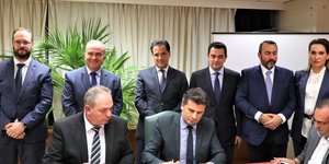 Μπήκαν οι υπογραφές για την Ελληνική Βιομηχανία Ζάχαρης