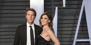 Ο Εμανουέλε Φιλιμπέρτο με τη σύζυγό του