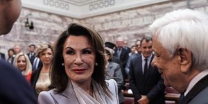 Επιτροπή 2021 Γιάννα Αγγελοπούλου Παυλόπουλος