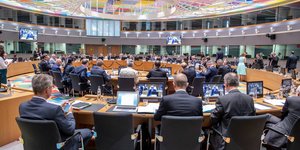 Συνεδρίαση του Eurogroup