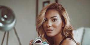 Η Ευρυδίκη Βαλαβάνη /