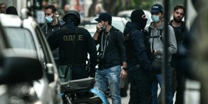 Επιχείρηση εκκένωσης κτιρίου