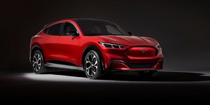 Ford Mustang Mach-E: Η πρώτη ηλεκτρική Mustang