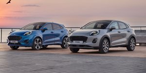 Οι τιμές του νέου Ford Puma στην Ελλάδα