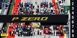 Formula 1: Το στοίχημα των ελαστικών στο Grand Prix των ΗΠΑ