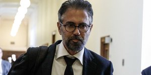 Ο Κ. Φρουζής 