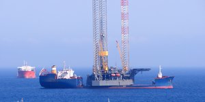 O Υπουργός Ενέργειας Κύπρου, Γιώργος Λακκοτρύπης, αναφέρθηκε στις τουρκικές γεωτρήσεις στο τεμάχιο 7