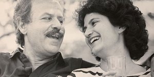 Γιάννης Σπανός, Αλκηστις Πρωτοψάλτη