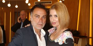 Γιάννης Ζαχαρης Εύη Χειλά