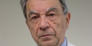 Ο Αθανάσιος Πολυχρόνης
